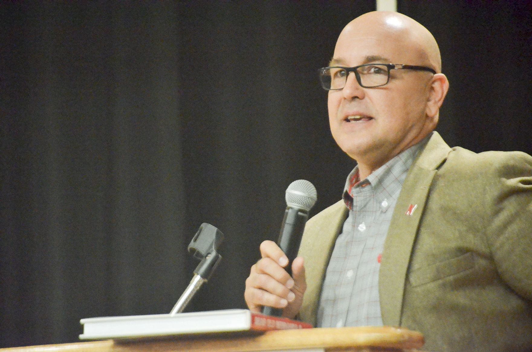 PHOTOS: University of Nebraska 150th Celebration at PHREC